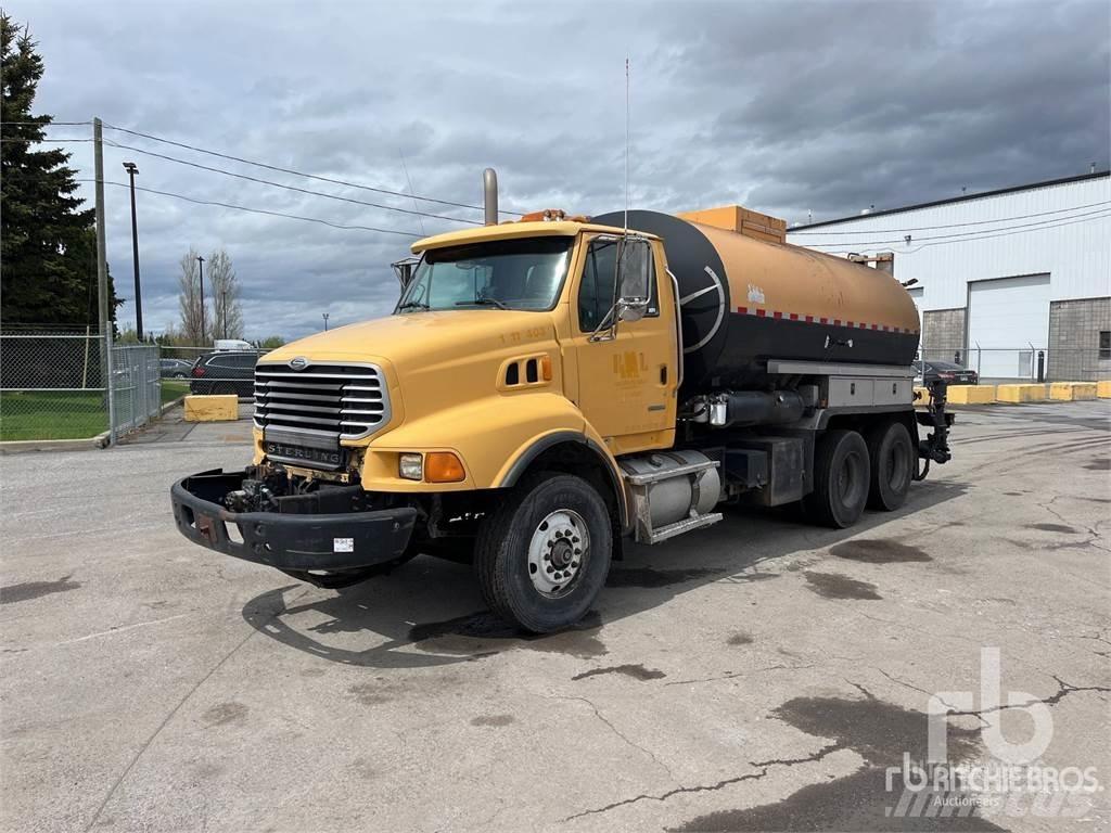 Sterling LT8513 Polovne bitumen prskalice