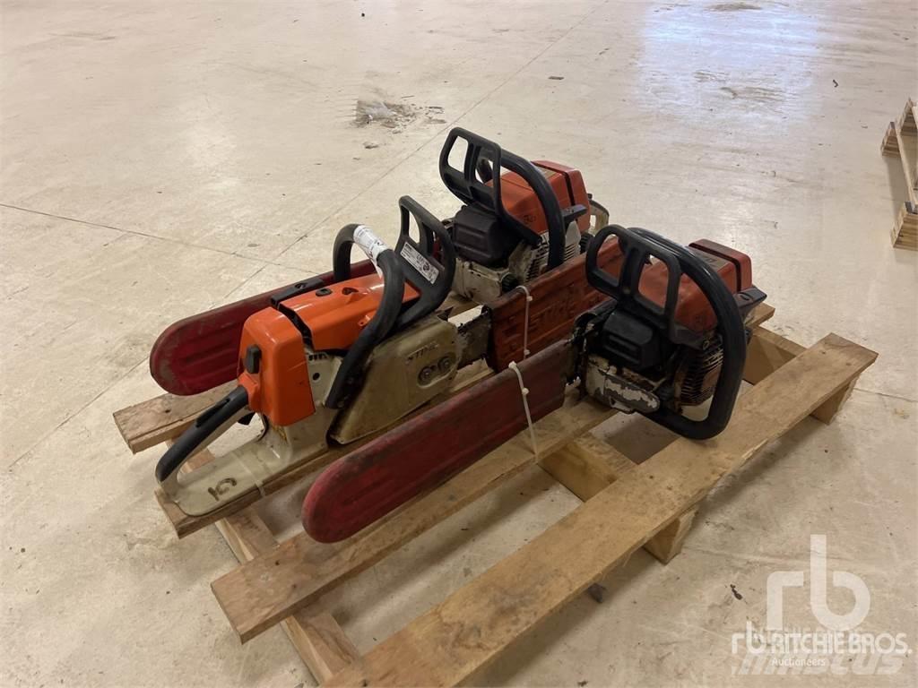 Stihl Chain Saw Motorne testere i testere za čišćenje