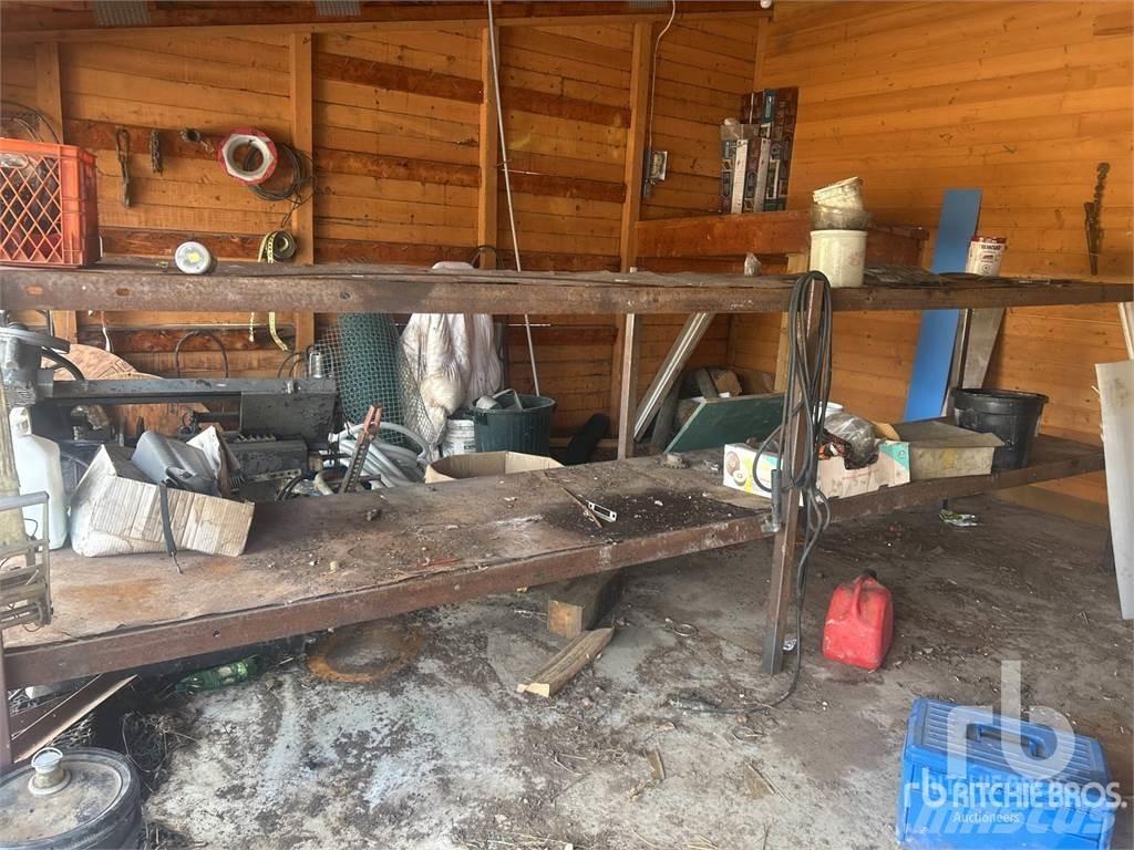  Storage Shelve Ostalo za građevinarstvo