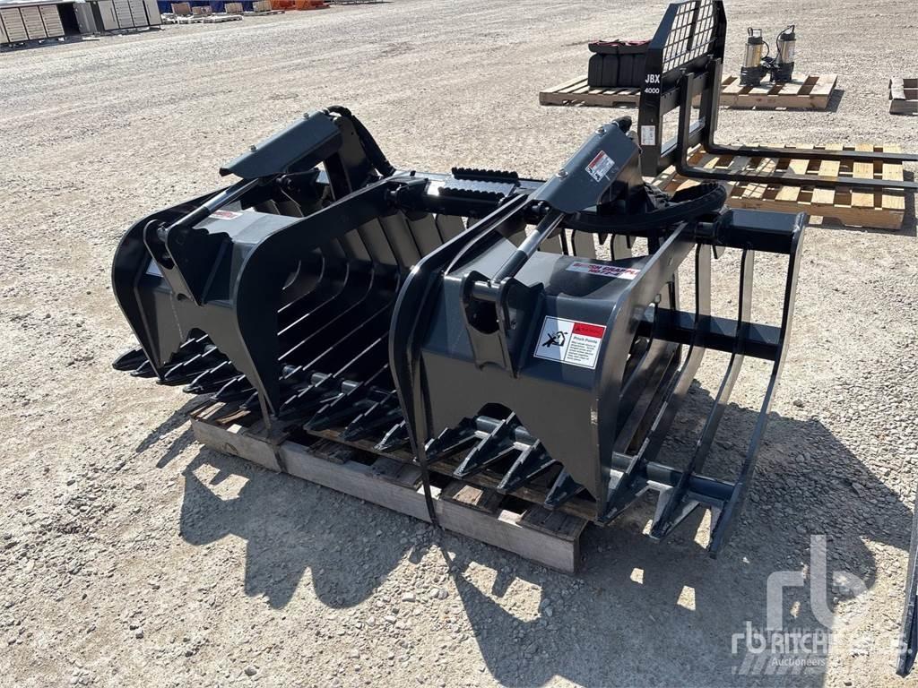 Stout HD72-4 Grabulje