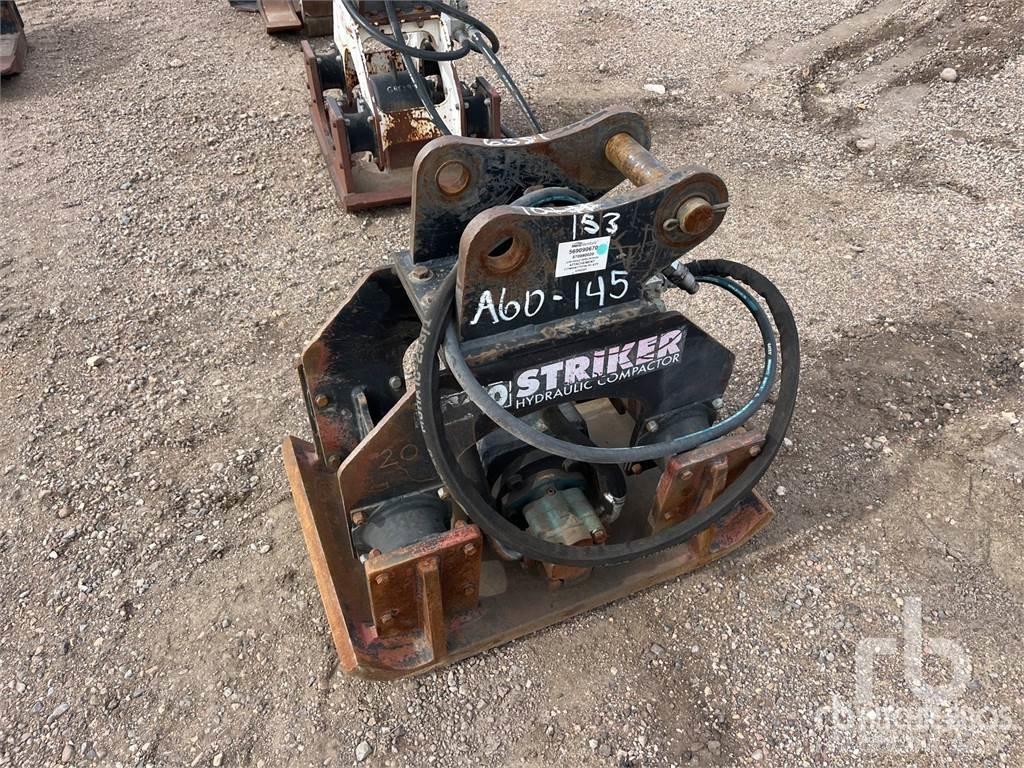 Striker SC-60 Vibro ploče