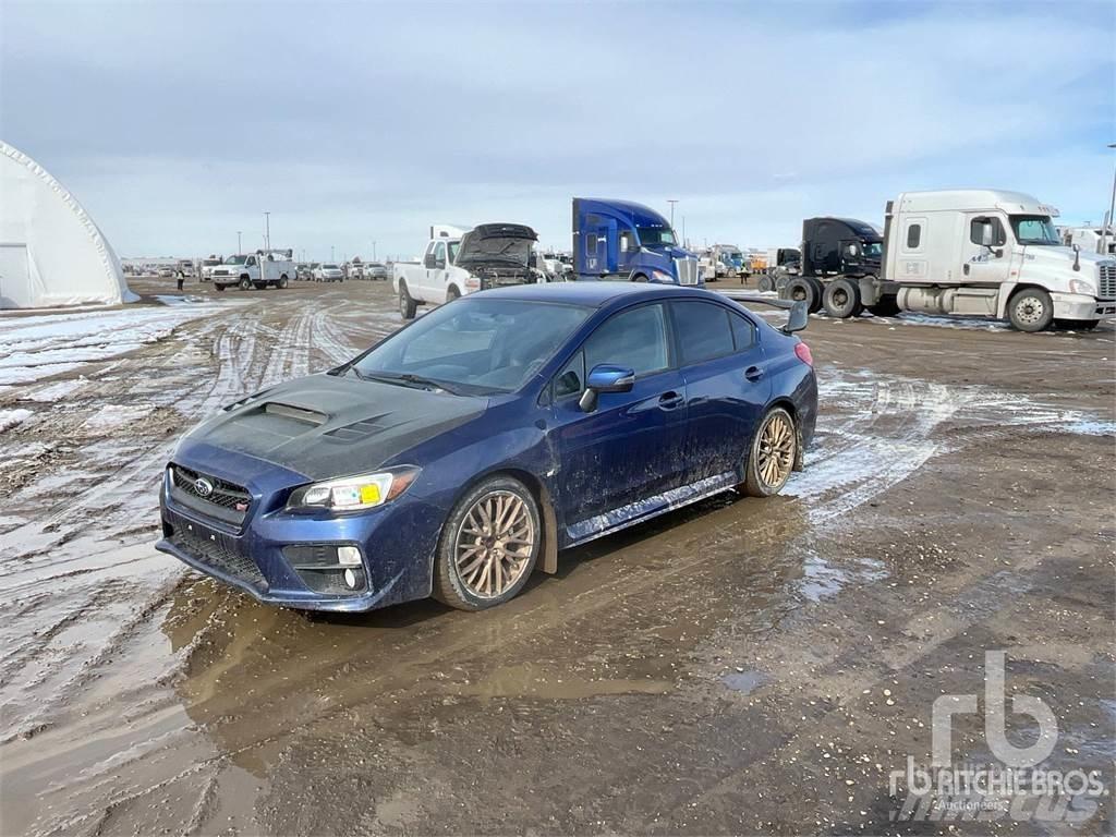 Subaru WRX Automobili