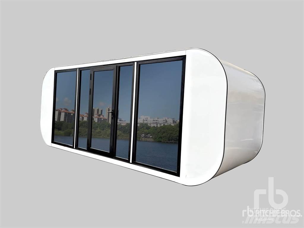 Suihe MH20B Ostale prikolice
