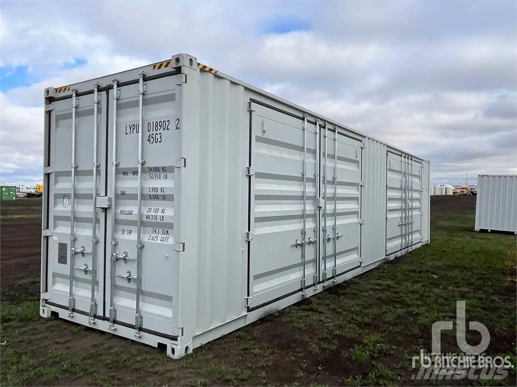 Suihe NC-40HQ-2 Specijalni kontejneri