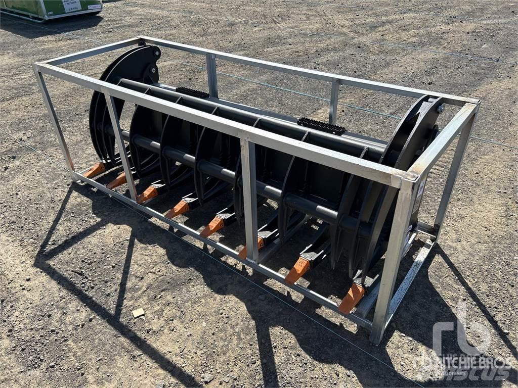 Suihe SSR-78 Ostale komponente za građevinarstvo