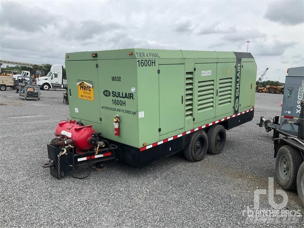 Sullair 1600HAF Kompresori