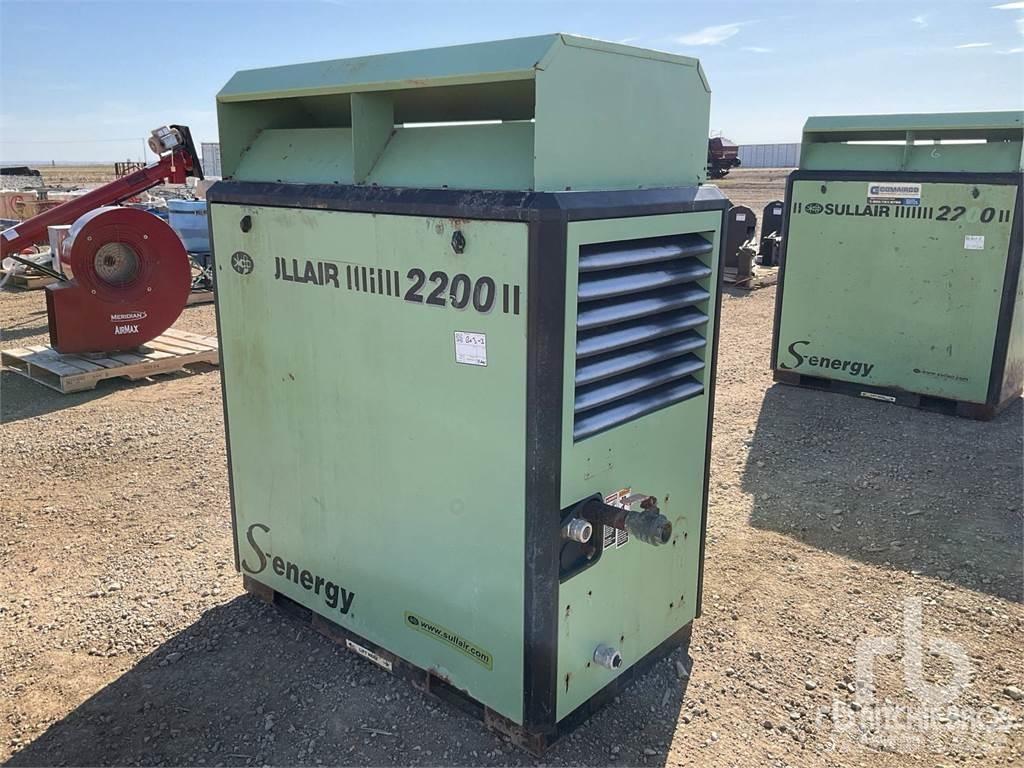 Sullair 2200 Kompresori