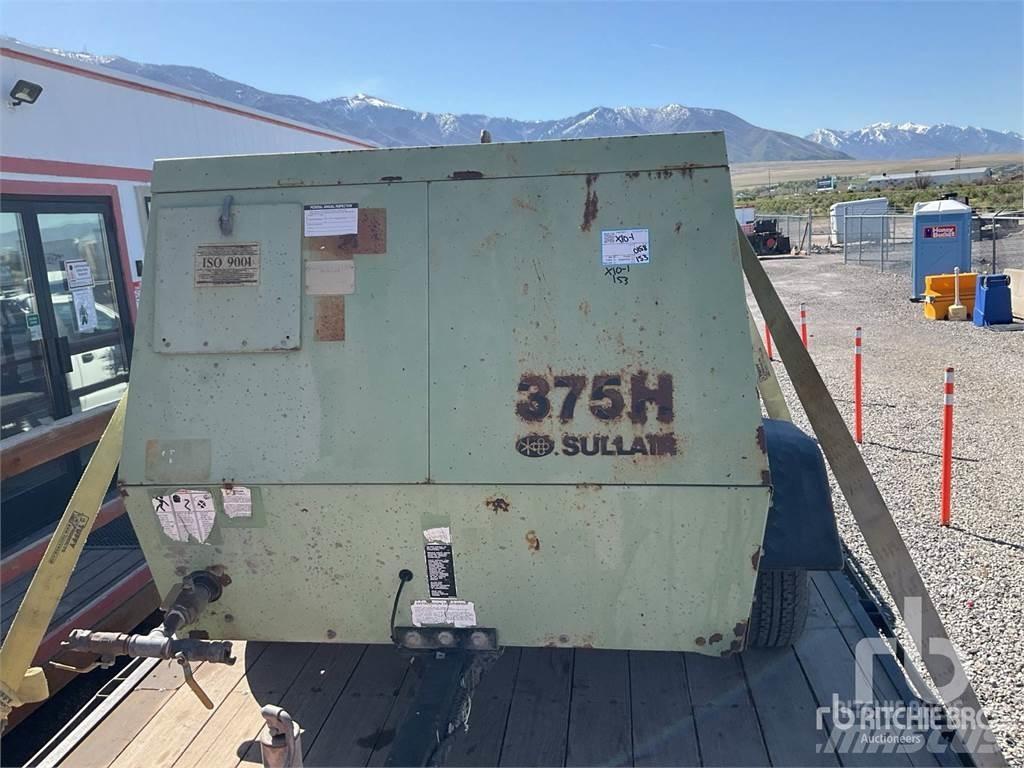 Sullair 375HJD Kompresori