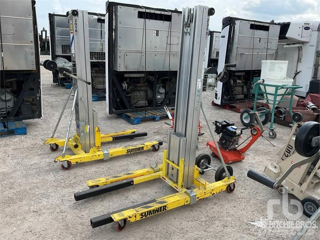 Sumner 783700 Utovorne dizalice, vitla i liftovi za materijal