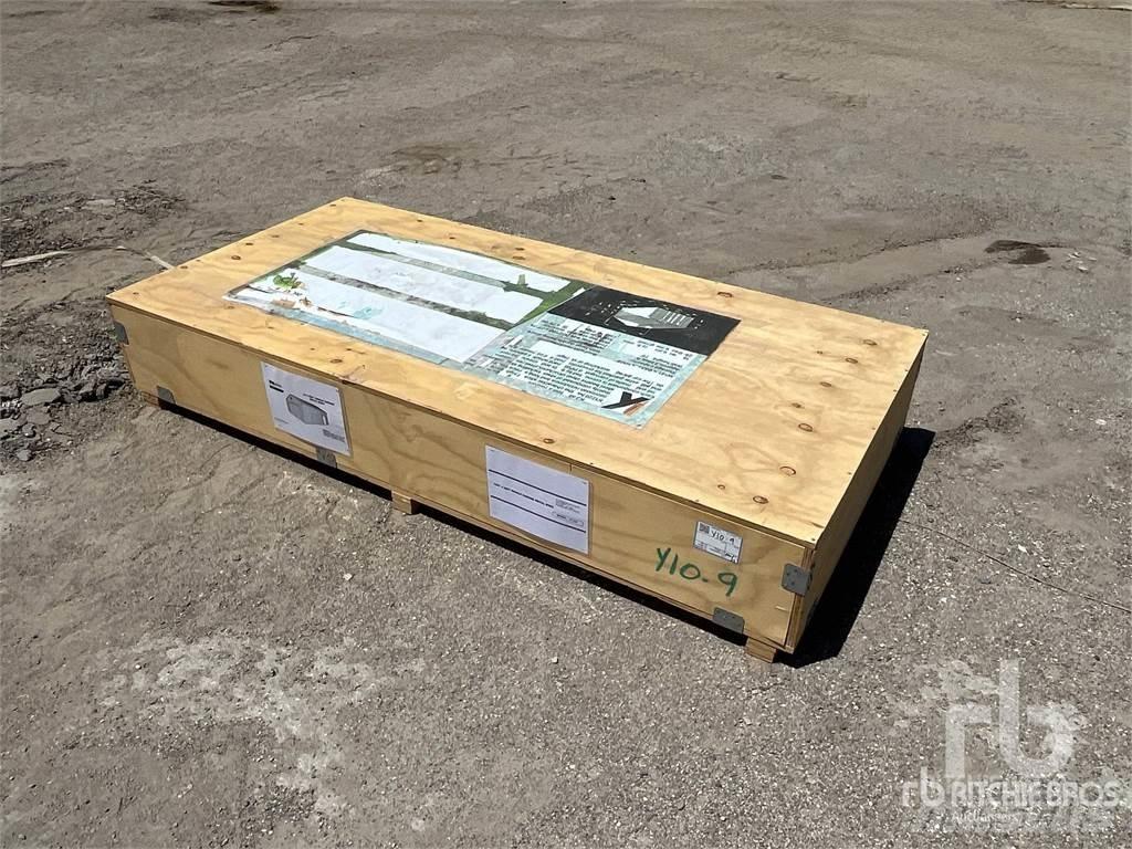  SUNTOP S1220 Čelični okviri za građevine