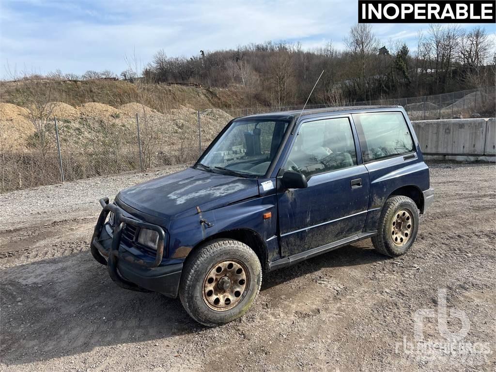 Suzuki VITARA Pik up kamioni
