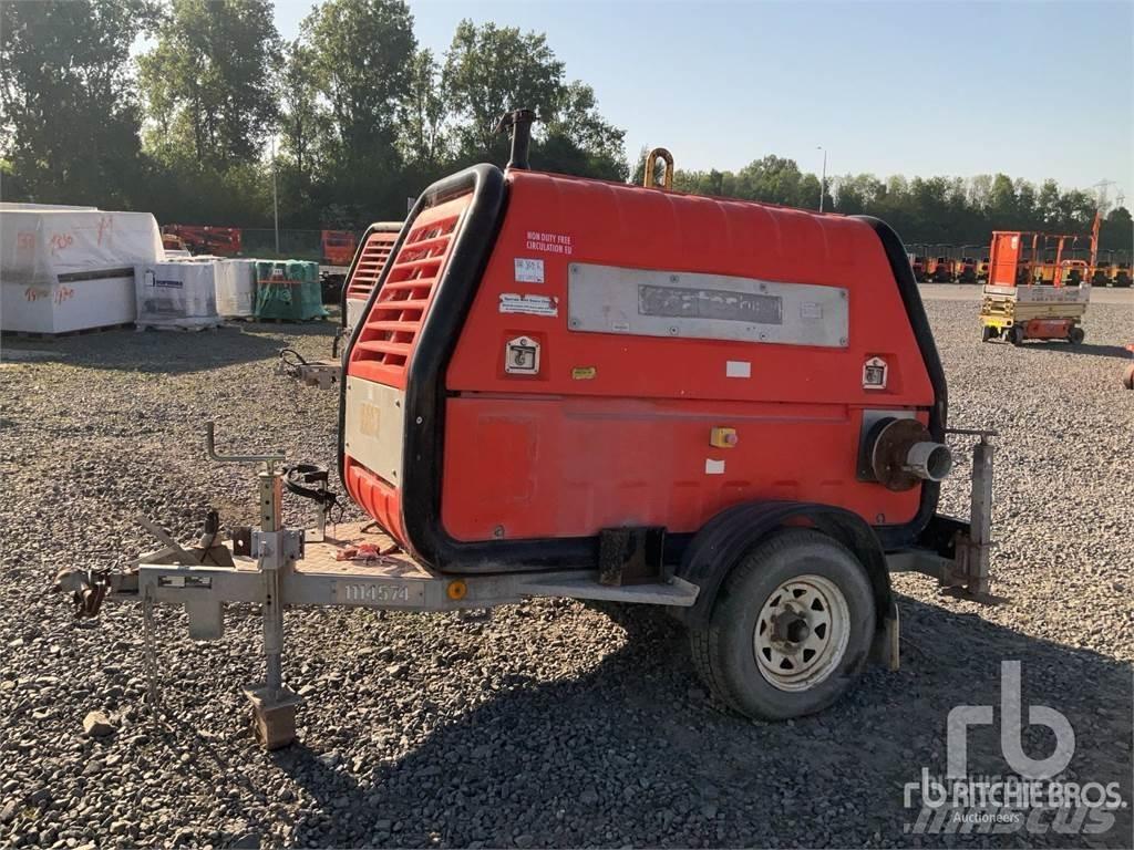 Sykes YKA150 Ostale komponente za građevinarstvo