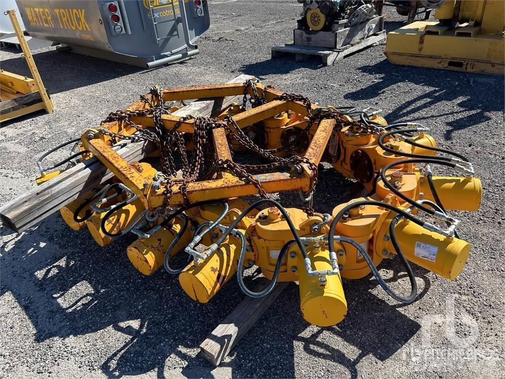 TAETS 380 Ostale komponente za građevinarstvo