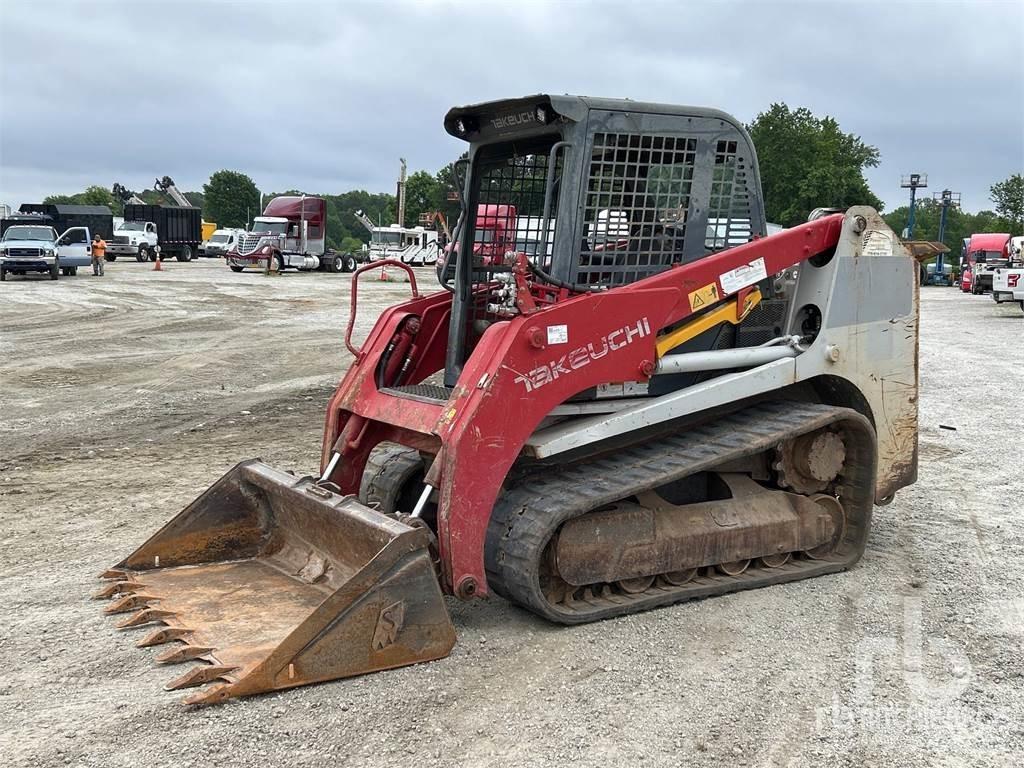 Takeuchi TL10 Skid steer mini utovarivači