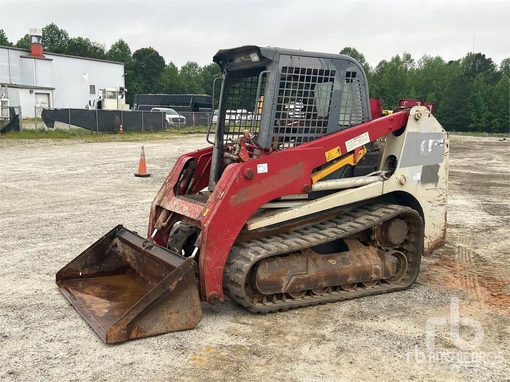 Takeuchi TL10 Skid steer mini utovarivači
