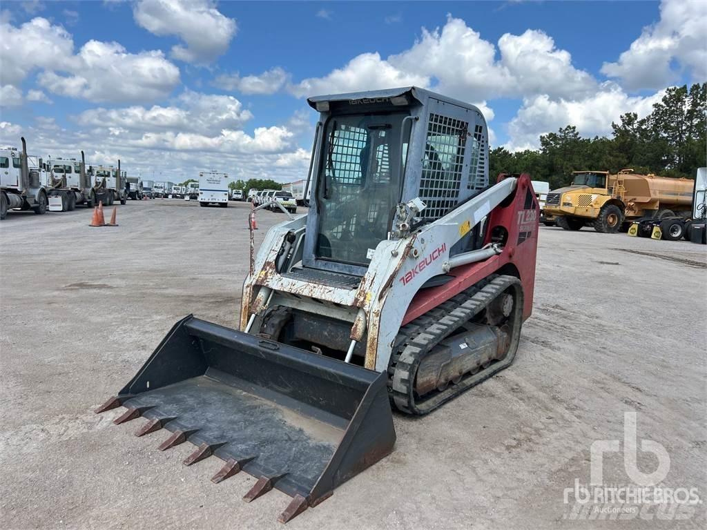Takeuchi TL230 Skid steer mini utovarivači