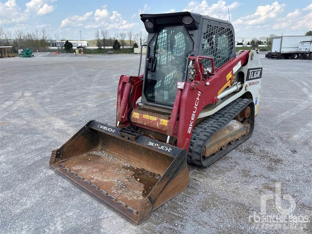 Takeuchi TL6R Skid steer mini utovarivači