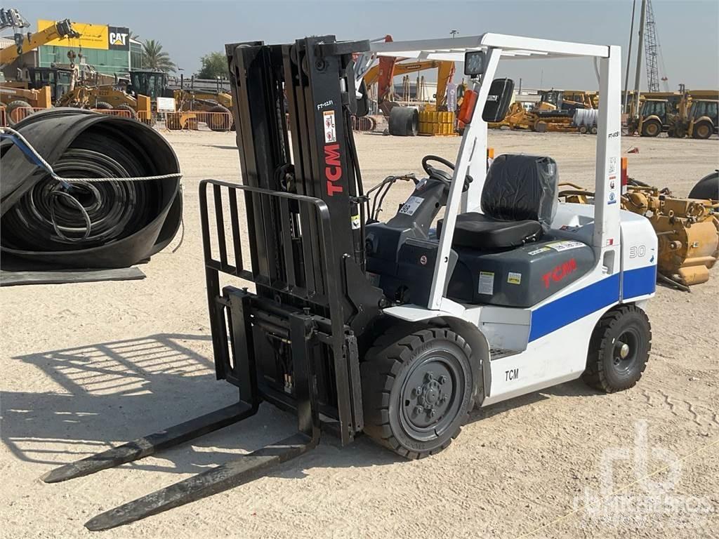 TCM FD30T3CA Dizelski viljuškari