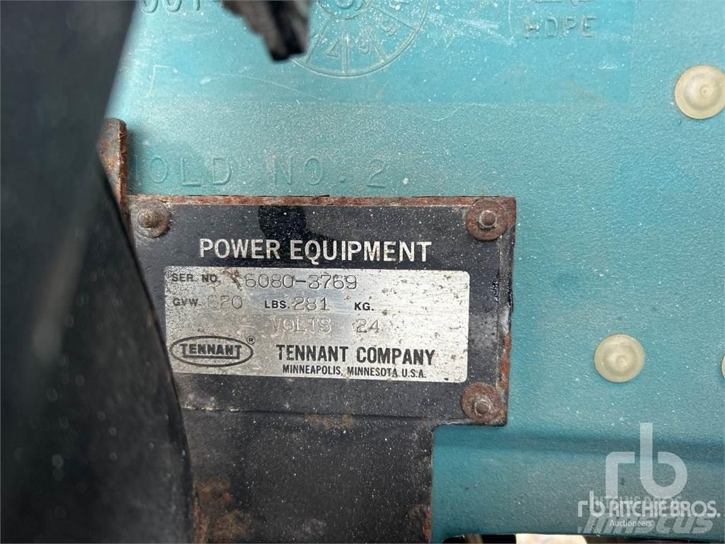 Tennant 6080 Mašine za čišćenje