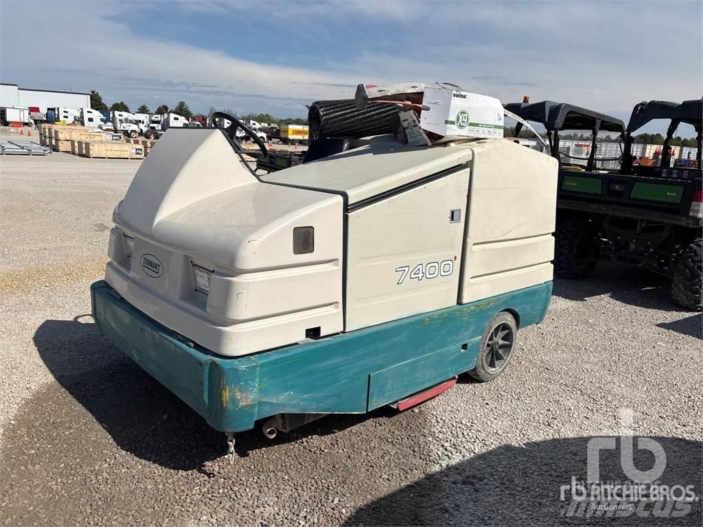 Tennant 7400 Mašine za čišćenje