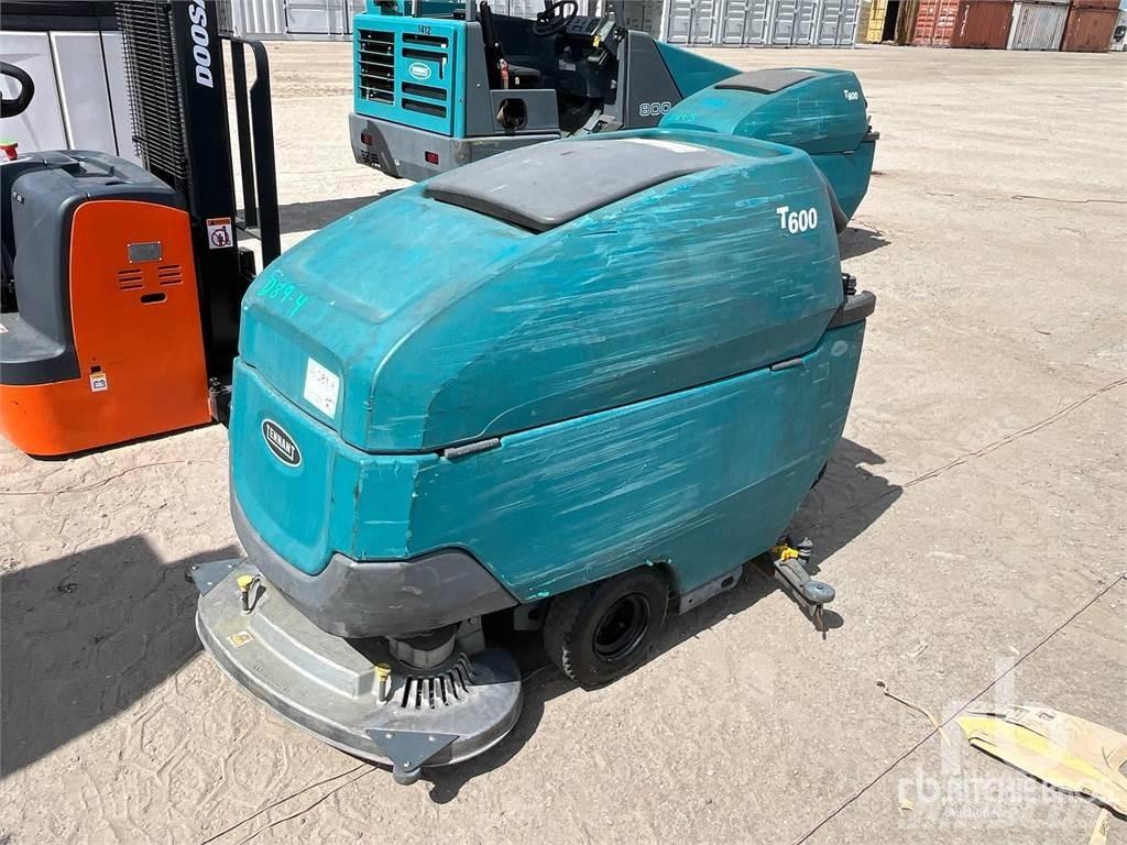 Tennant T600 Mašine za čišćenje