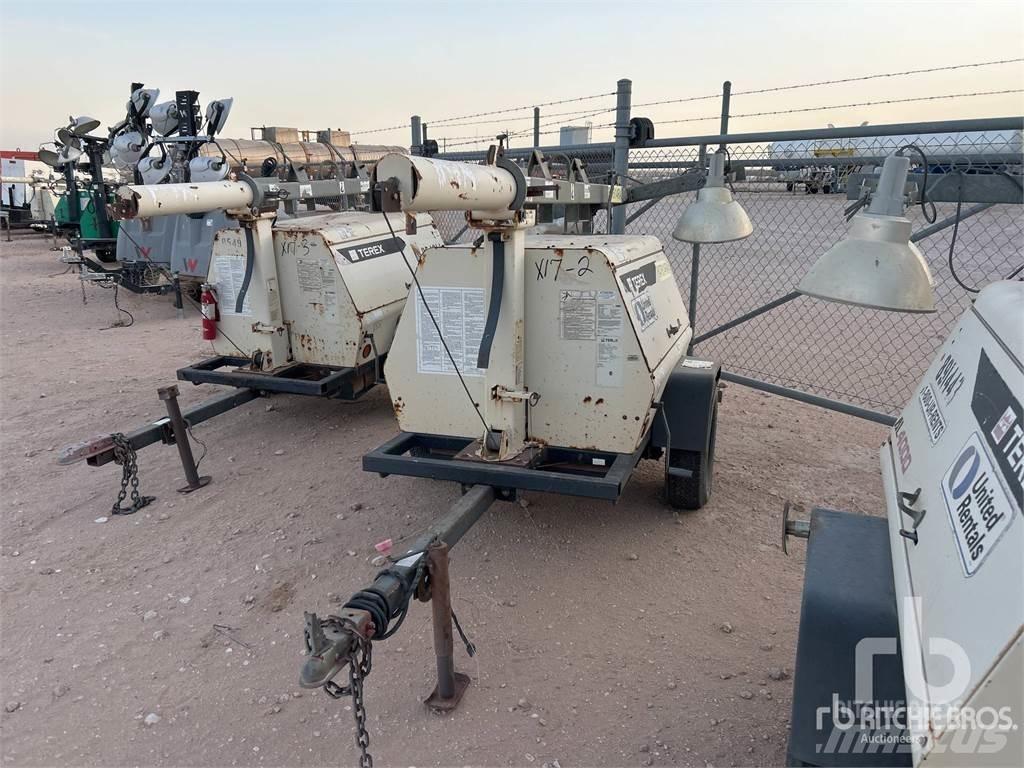 Terex AL4000 Rasvetni stubovi