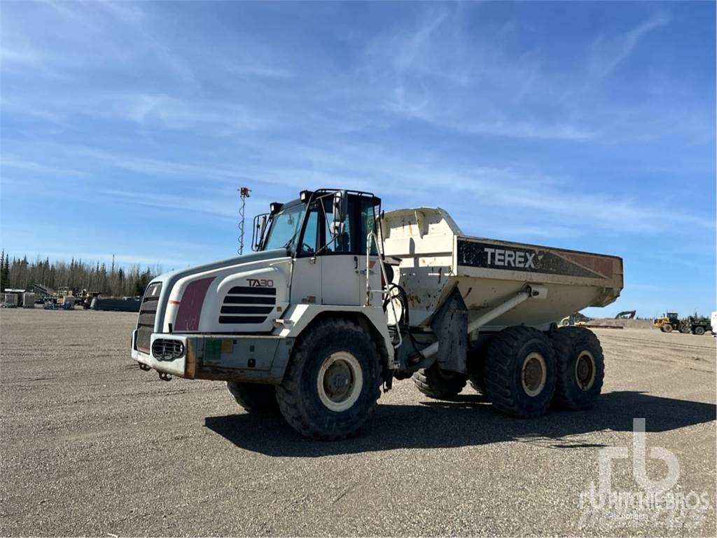 Terex TA30 Zglobni damperi