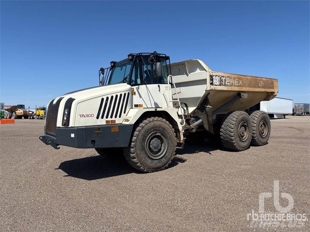 Terex TA300 Zglobni damperi