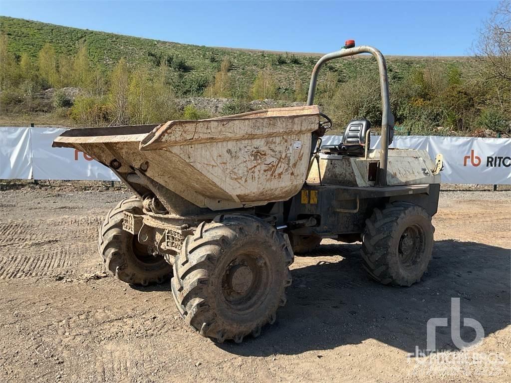 Terex TA6S Damperi za gradilište