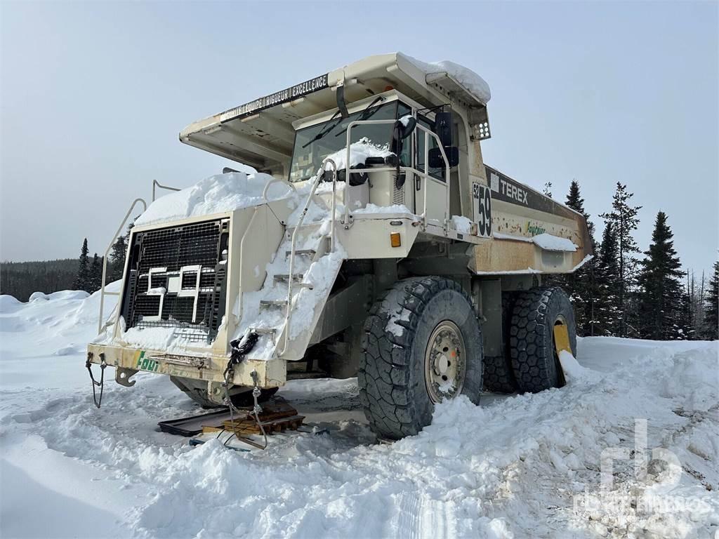 Terex TR70 Kruti damperi