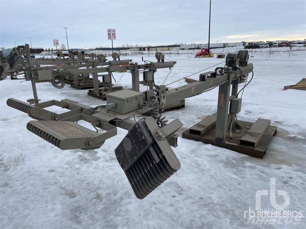  THERMON Steel Rasvetni stubovi
