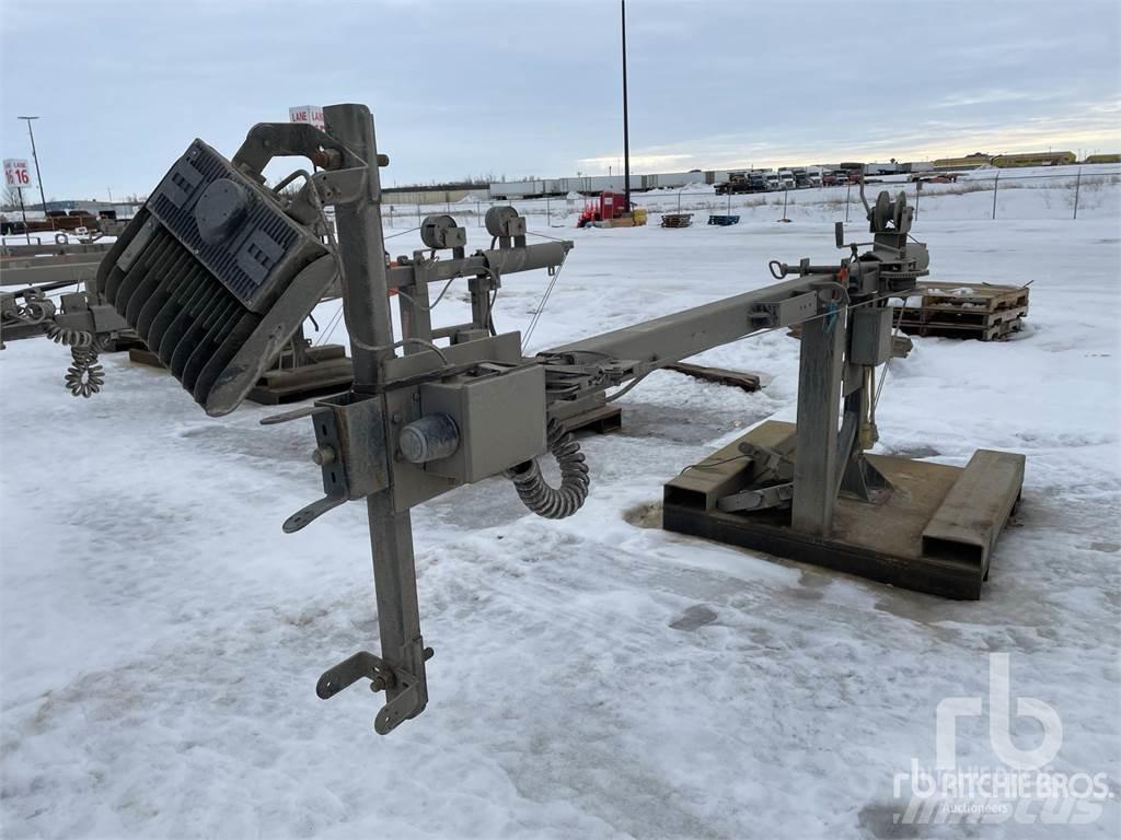  THERMON Steel Rasvetni stubovi