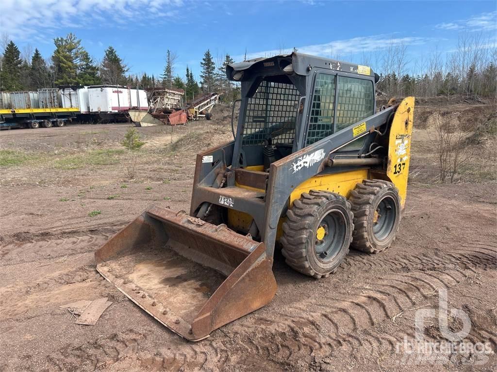 Thomas 137 Skid steer mini utovarivači