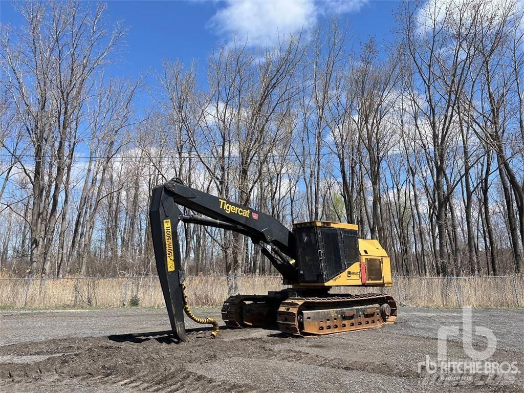 Tigercat H855C Harversteri