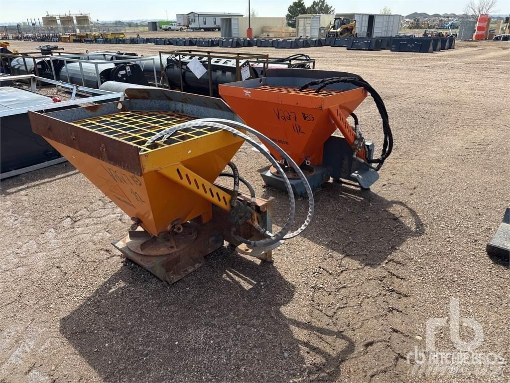 TMG MSS10 Ostale komponente za građevinarstvo