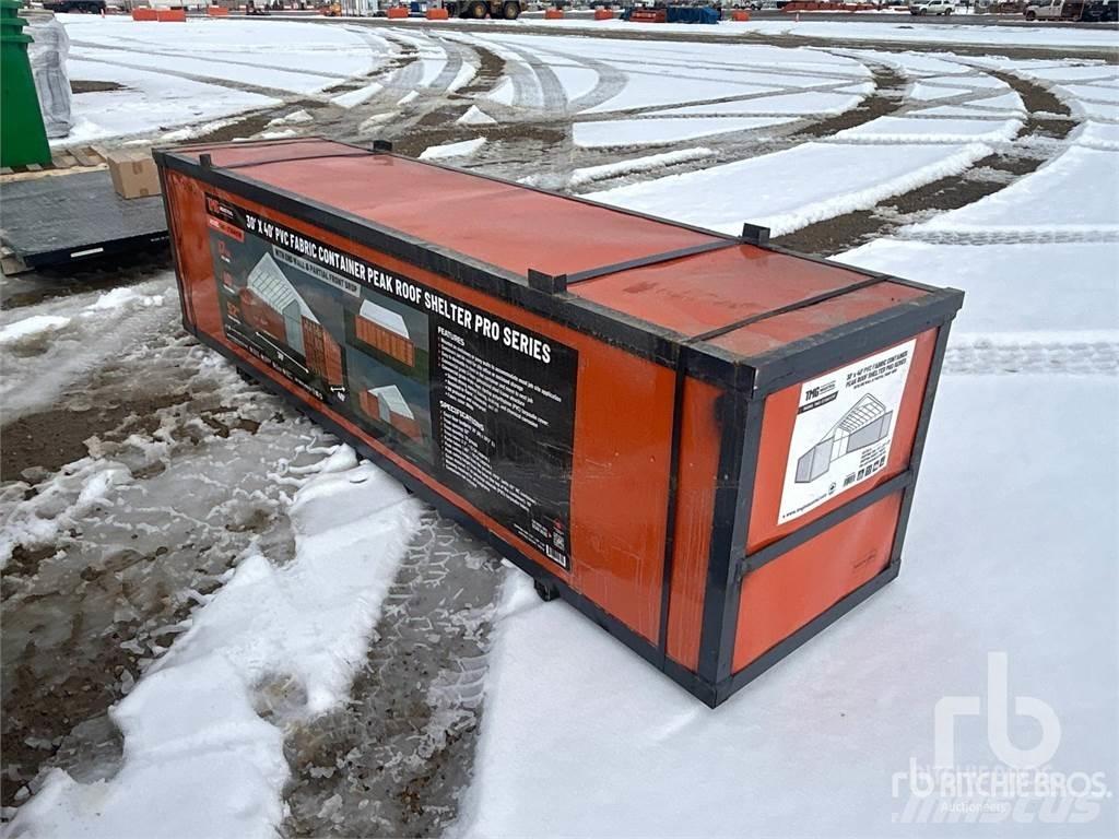 TMG ST3041CVF Ostale prikolice