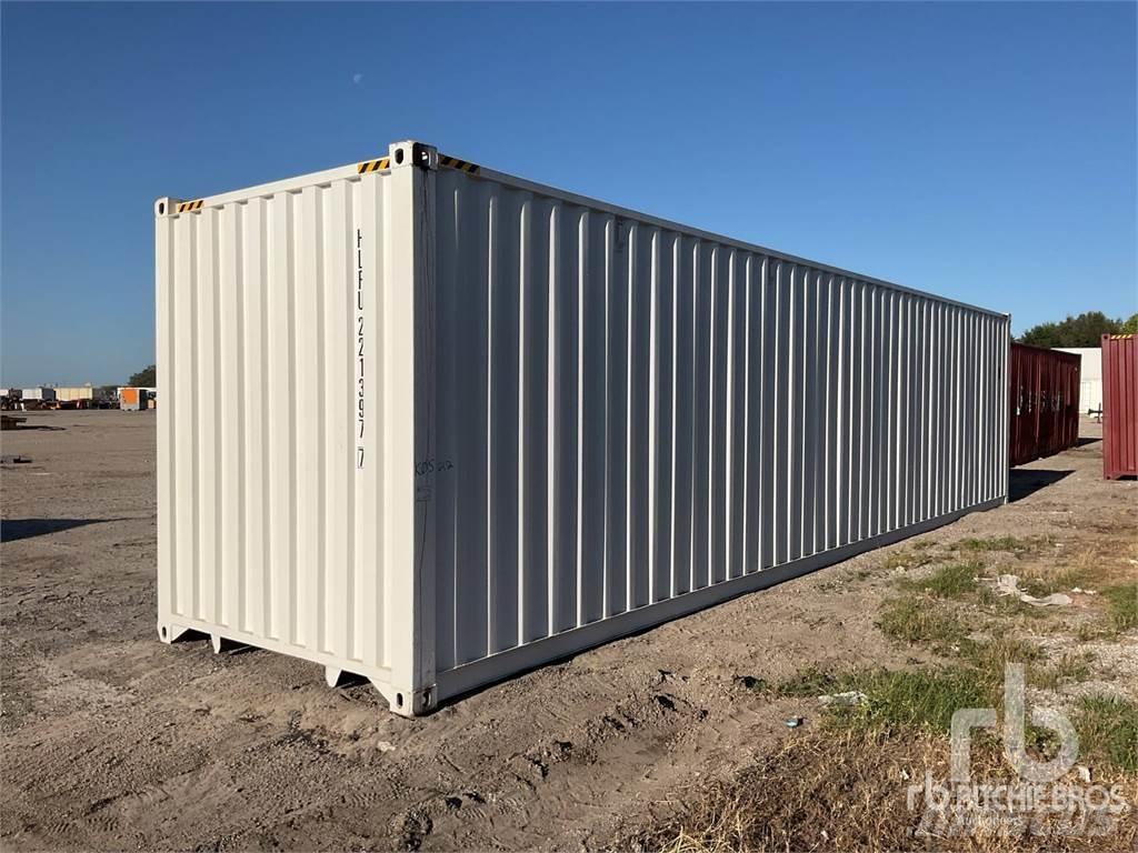  TOFT 40HQ Specijalni kontejneri