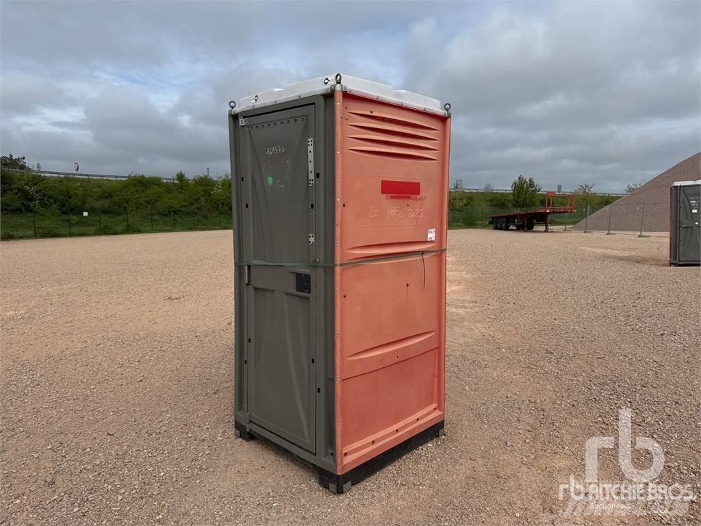  Toilettes Ostale prikolice