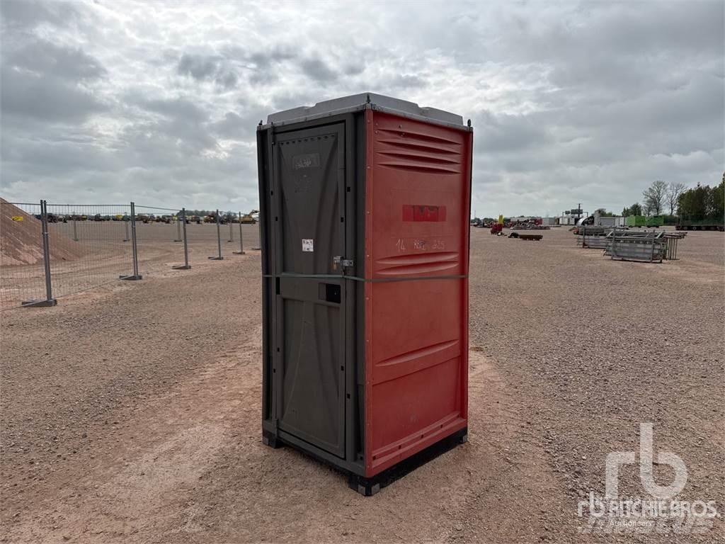 Toilettes Ostale prikolice