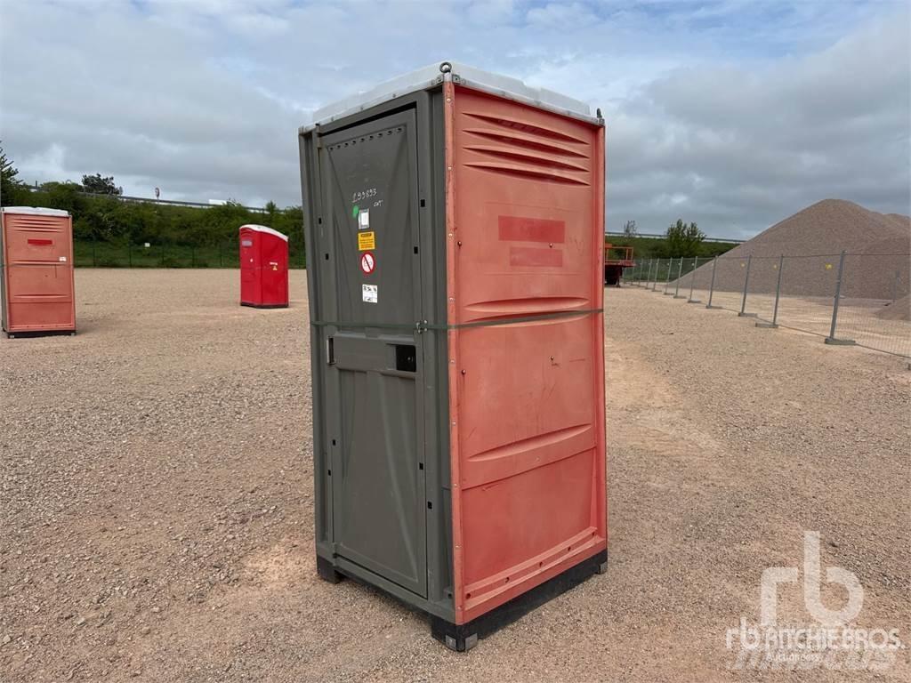  Toilettes Ostale prikolice