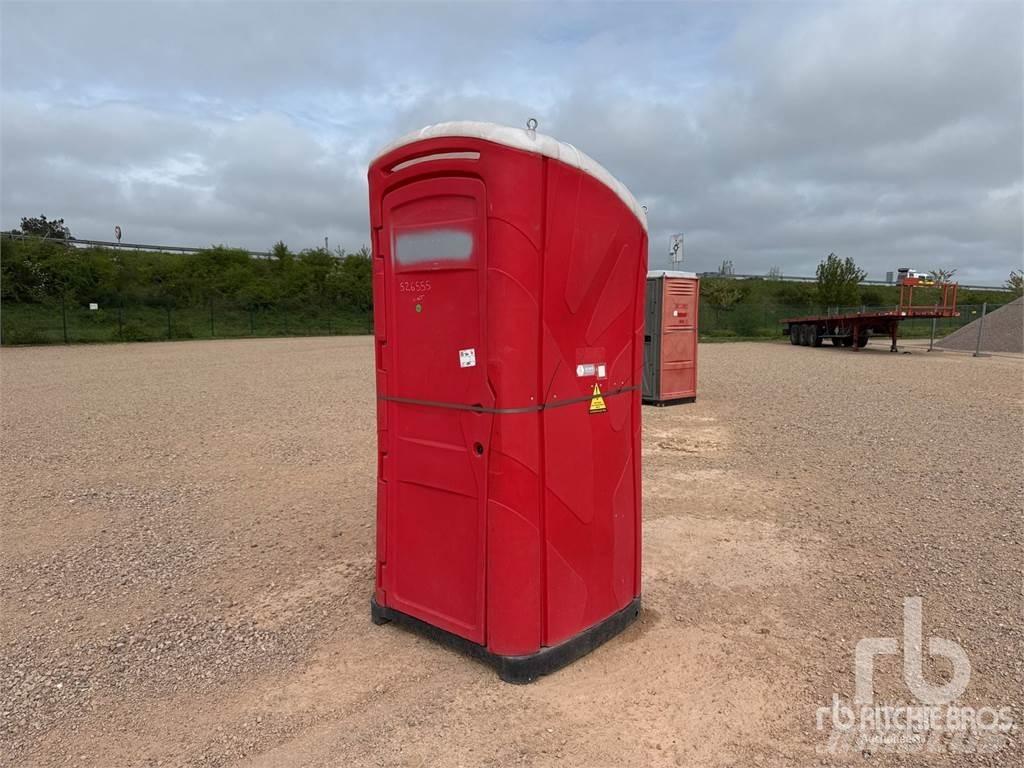  Toilettes Ostale prikolice