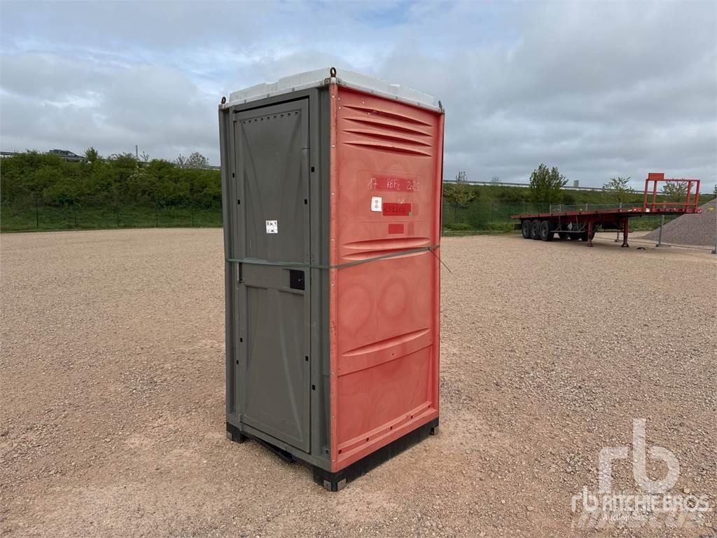  Toilettes Ostale prikolice