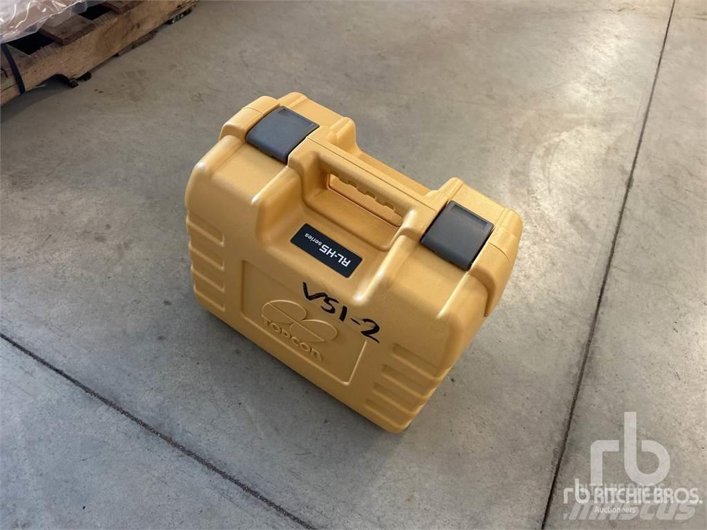Topcon RL-H5B Ostale poljoprivredne mašine