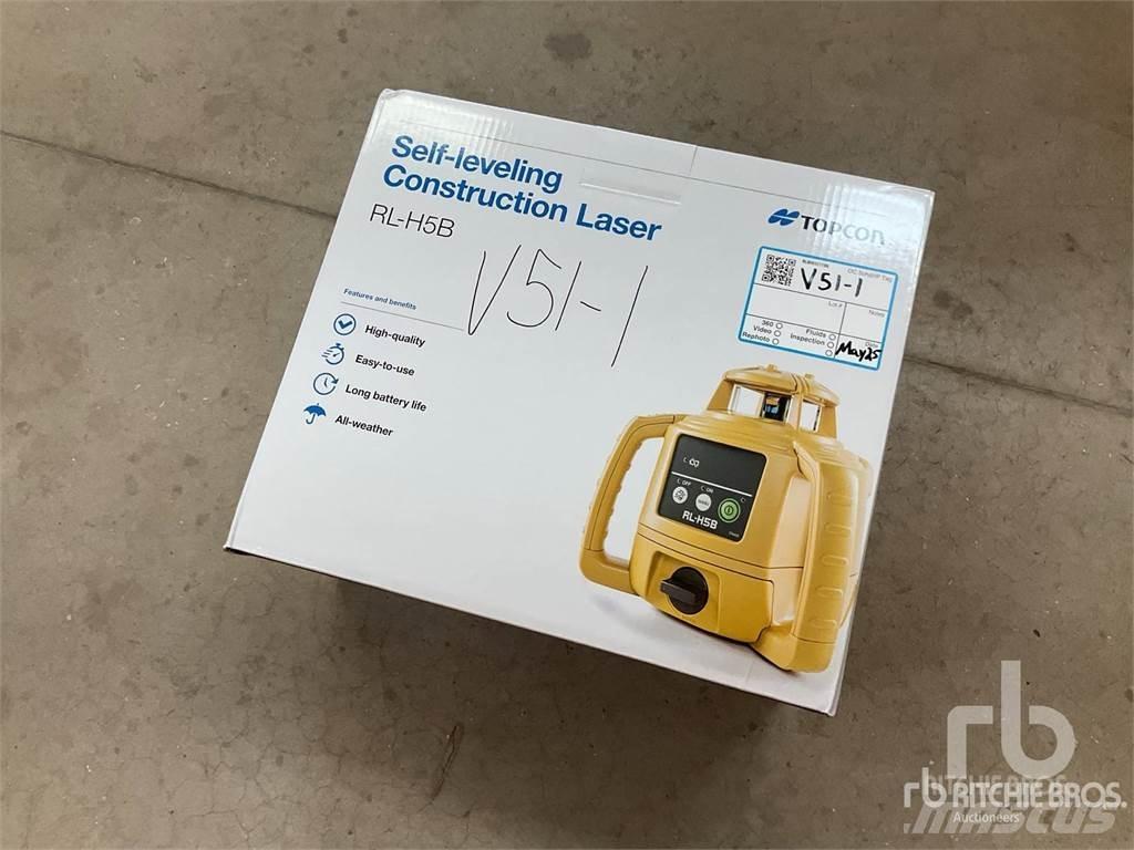 Topcon RL-H5B Ostale poljoprivredne mašine