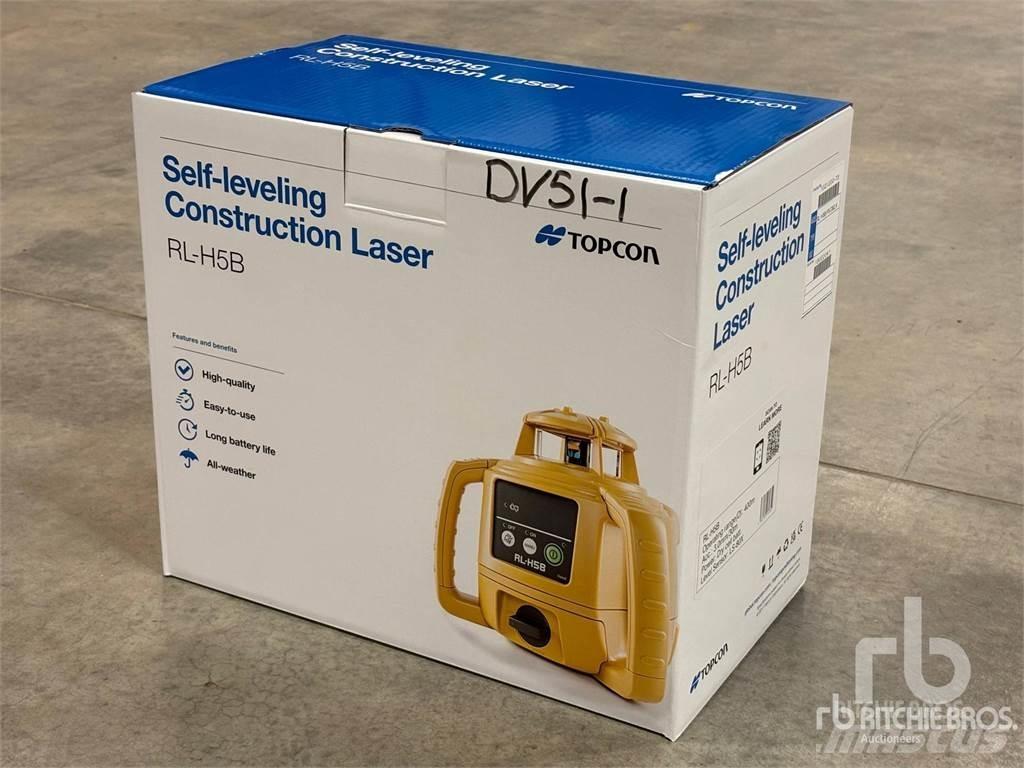 Topcon RL-H5B Ostale poljoprivredne mašine