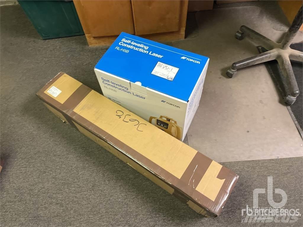 Topcon RL-H5B Ostale poljoprivredne mašine
