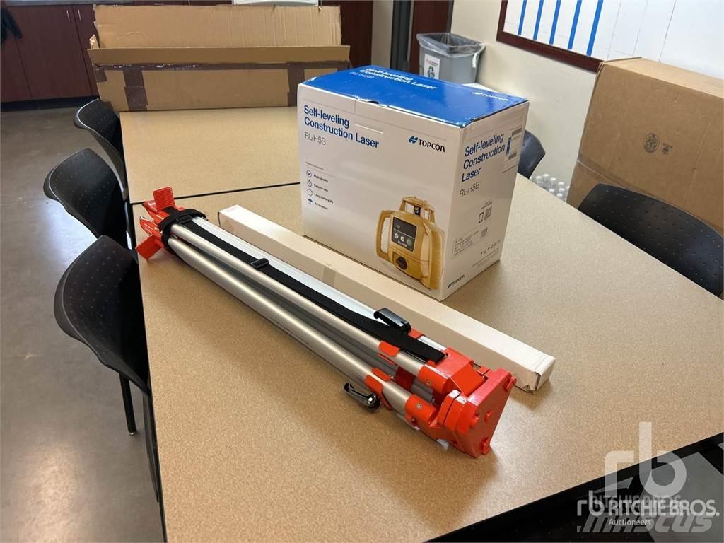 Topcon RL-H5B Ostale poljoprivredne mašine