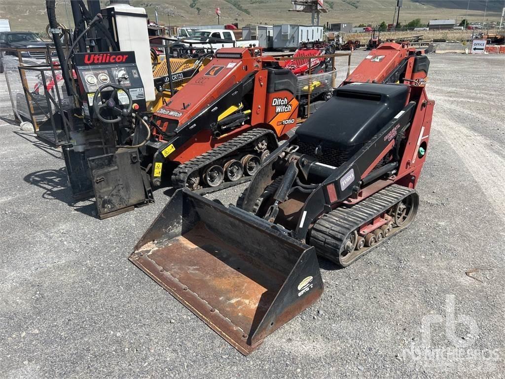 Toro CUL TX525 Skid steer mini utovarivači