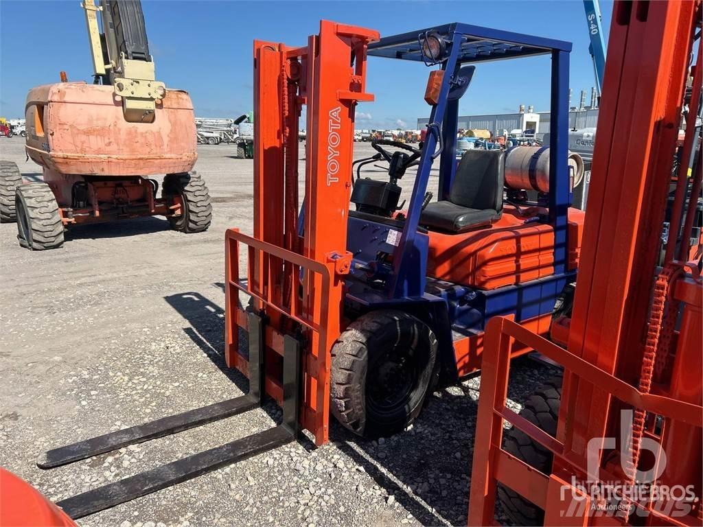 Toyota 5FG25 Dizelski viljuškari
