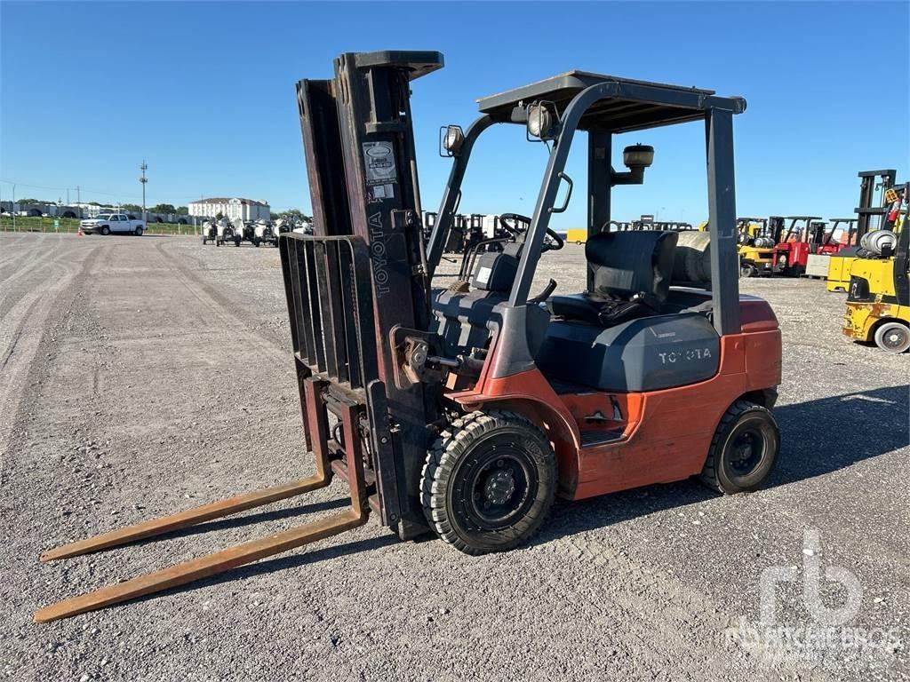 Toyota 7FGU25 Dizelski viljuškari